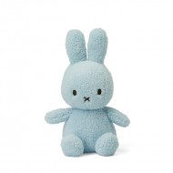 Miffy zajček mehka igrača Terry Light Blue - 23 cm