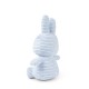 Miffy zajček mehka igrača Corduroy Ice Blue - 23 cm
