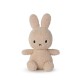 Miffy zajček mehka igrača Terry Beige - 23 cm