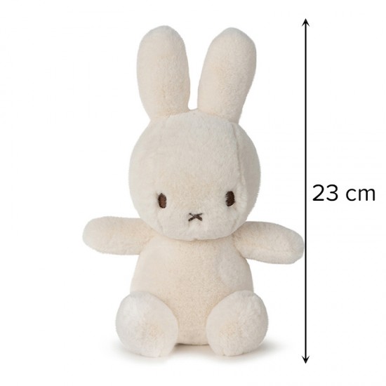 Miffy zajček mehka igrača Cozy Cream - 23 cm - Giftbox Miffy zajček mehka igrača Cozy Cream - 23 cm - Giftbox