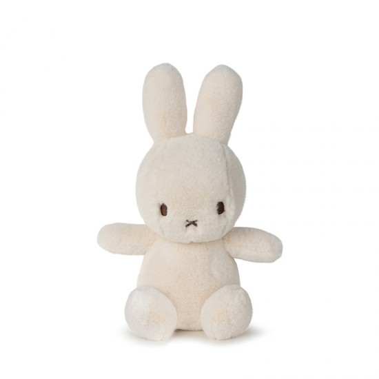 Miffy zajček mehka igrača Cozy Cream - 23 cm - Giftbox