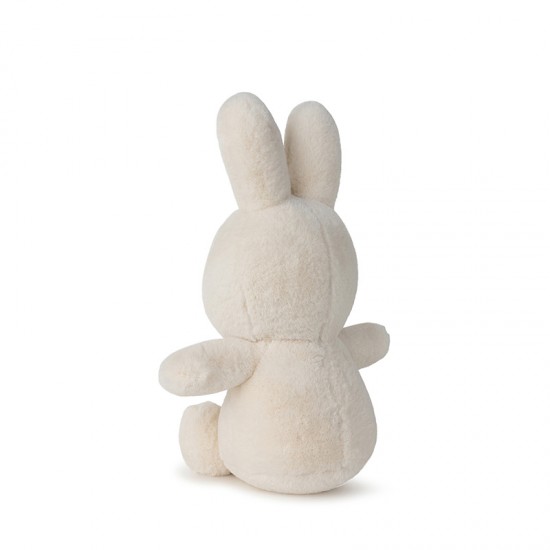 Miffy zajček mehka igrača Cozy Cream - 23 cm - Giftbox