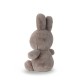 Miffy zajček mehka igrača Cozy Taupe - 23 cm - Giftbox - POŠKODOVANA EMBALAŽA
