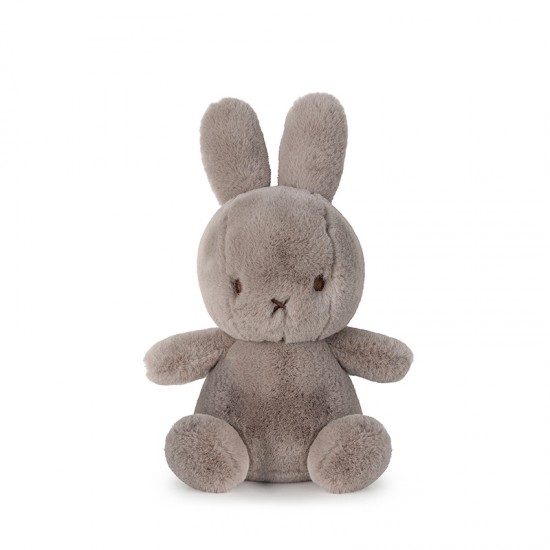 Miffy zajček mehka igrača Cozy Taupe - 23 cm - Giftbox - POŠKODOVANA EMBALAŽA