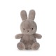 Miffy zajček mehka igrača Cozy Taupe - 23 cm - Giftbox - POŠKODOVANA EMBALAŽA