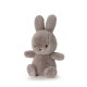 Miffy zajček mehka igrača Cozy Taupe - 23 cm - Giftbox - POŠKODOVANA EMBALAŽA
