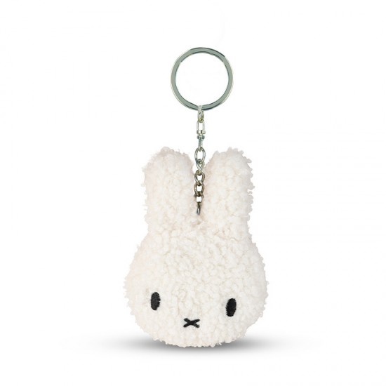 Miffy zajček obesek za ključe Tiny Teddy Cream 