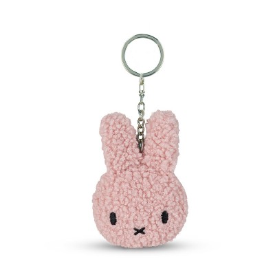 Miffy zajček obesek za ključe Tiny Teddy Pink