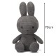 Miffy zajček mehka igrača ECO Corduroy Grey - 70 cm Miffy zajček mehka igrača ECO Corduroy Grey - 70 cm