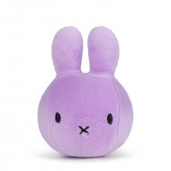 Miffy zajček Squish Ball mehka plišasta igračka Lilac - 9 cm Miffy zajček Squish Ball mehka plišasta igračka Lilac - 9 cm