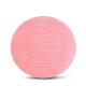 Smiley mehka igrača ECO Corduroy - Bubblegum Pink - 23 cm