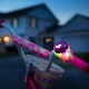 Brightz zvonček za kolo z LED lučko - Unicorn