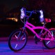 Brightz Spoke Tube Led lučke za špice na kolesu – Pink