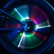 Brightz Spoke Tube Led lučke za špice na kolesu - Večbarvne