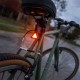 Brightz LED zadnja luč za kolo - USB-C