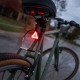 Brightz LED zadnja luč za kolo - USB-C
