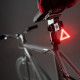 Brightz LED zadnja luč za kolo - USB-C