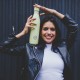 Cool Bottles steklenička iz nerjavečega jekla 500ml - Pastel Green