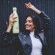 Cool Bottles steklenička iz nerjavečega jekla 500ml - Pastel Green