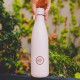Cool Bottles steklenička iz nerjavečega jekla 500ml - Pastel Pink