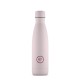 Cool Bottles steklenička iz nerjavečega jekla 500ml - Pastel Pink
