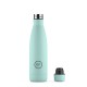 Cool Bottles steklenička iz nerjavečega jekla 500ml - Pastel Sky