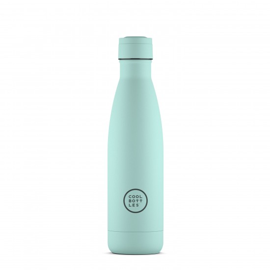 Cool Bottles steklenička iz nerjavečega jekla 500ml - Pastel Sky