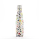 Cool Bottles steklenička iz nerjavečega jekla 500ml - Good Vibes