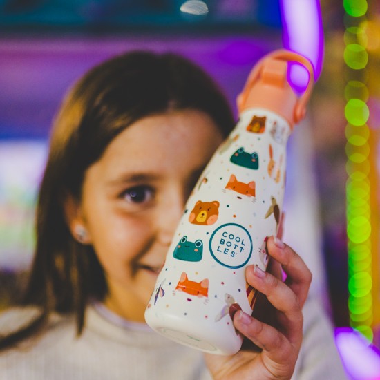 Cool Bottles steklenička iz nerjavečega jekla 260ml - Pet Lover