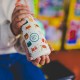 Cool Bottles steklenička iz nerjavečega jekla 260ml - Pet Lover