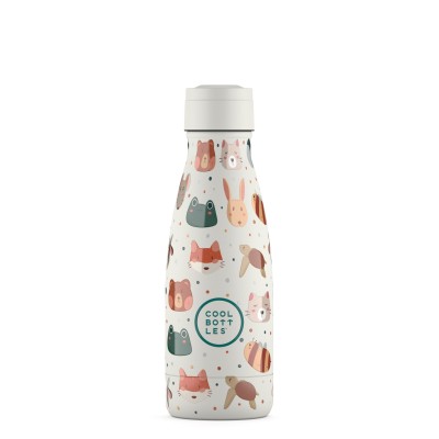 Cool Bottles steklenička iz nerjavečega jekla 260ml - Pet Lover