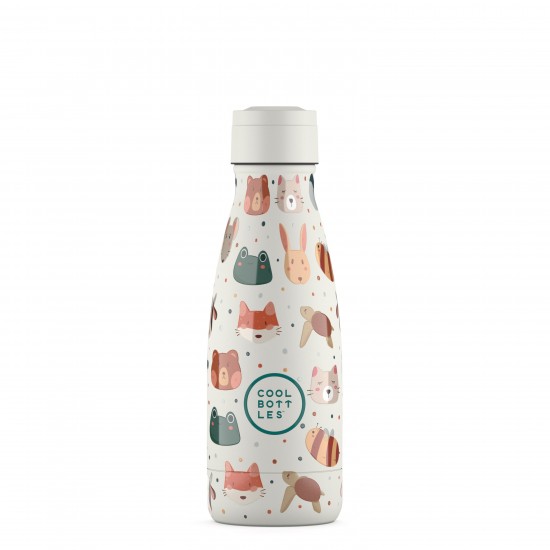 Cool Bottles steklenička iz nerjavečega jekla 260ml - Pet Lover