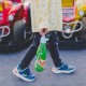 Cool Bottles steklenička iz nerjavečega jekla 350ml - Jurassic Era