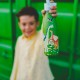 Cool Bottles steklenička iz nerjavečega jekla 350ml - Jurassic Era