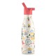 Cool Bottles steklenička iz nerjavečega jekla 350ml - Messy Robots
