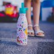 Cool Bottles steklenička iz nerjavečega jekla 350ml - Funny Unicorns