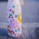 Cool Bottles steklenička iz nerjavečega jekla 350ml - Funny Unicorns