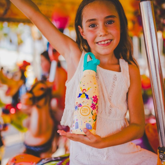 Cool Bottles steklenička iz nerjavečega jekla 350ml - Magical Fairies
