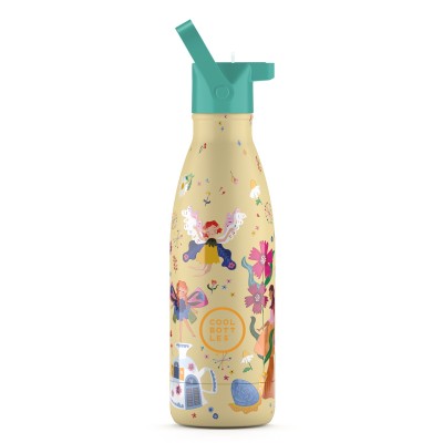 Cool Bottles steklenička iz nerjavečega jekla 350ml - Magical Fairies