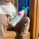 Cool Bottles steklenička iz nerjavečega jekla 350ml - Princess Kingdom