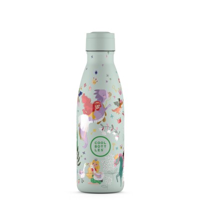 Cool Bottles steklenička iz nerjavečega jekla 350ml - Princess Kingdom