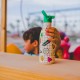 Cool Bottles steklenička iz nerjavečega jekla 500ml - Play Mode