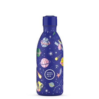 Cool Bottles steklenička iz nerjavečega jekla 500ml - Stellar Journey