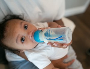 Pravi pretok za tvojega dojenčka