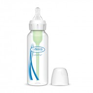 Dr. Brown's Plastična ozkovratna steklenička 250 ml