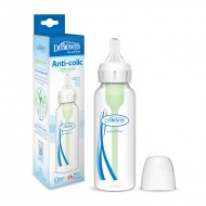 Dr. Brown's Plastična ozkovratna steklenička 250 ml