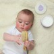 Kokoso Baby Naravna otroška krtača za lase