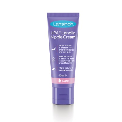 Lansinoh® Lanolin krema 40 ml