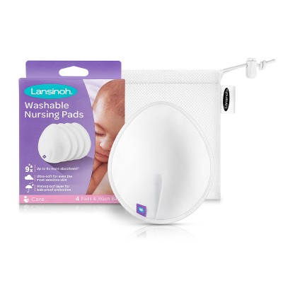 Lansinoh® Pralne blazinice za dojenje 4 kom