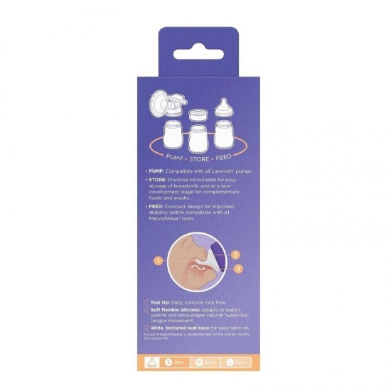 Lansinoh® Steklenička 160 ml Lansinoh® Steklenička 160 ml